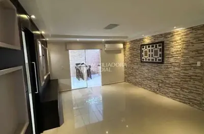 Casa em condomínio fechado com 3 quartos à venda na avenida paulo roberto vidal, 1455, bela vista, palhoça, 120 m2 por r$ 514.000