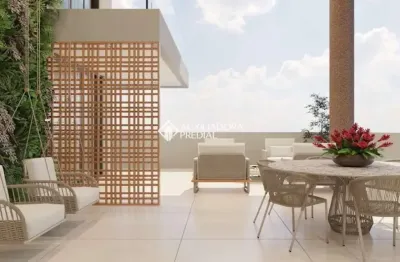 Cobertura com 2 quartos à venda na avenida das lagostas, 30, jurerê internacional, florianópolis, 94 m2 por r$ 1.290.000