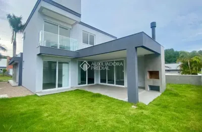 Casa em condomínio fechado com 4 quartos à venda na rua leonel pereira, 2239, cachoeira do bom jesus, florianópolis, 220 m2 por r$ 1.849.000