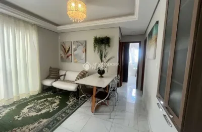 Apartamento com 2 quartos à venda na servidão maria silva ramos, 515, ingleses do rio vermelho, florianópolis, 58 m2 por r$ 435.000