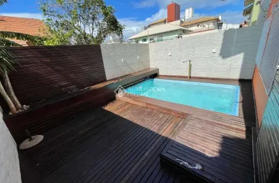 Casa com 3 quartos à venda na rua dos pescadores, 352, ingleses do rio vermelho, florianópolis, 160 m2 por r$ 1.390.000