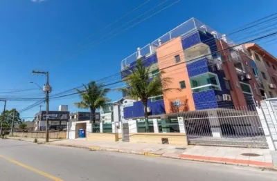 Cobertura com 3 quartos à venda na rua do marisco, 425, ingleses do rio vermelho, florianópolis, 112 m2 por r$ 795.000