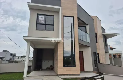 Casa com 3 quartos à venda na nielsen ubiratã delfino jose, 6, bela vista, palhoça, 106 m2 por r$ 560.000
