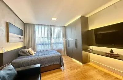 Apartamento com 1 quarto à venda na rua joão pio duarte silva, 1350, córrego grande, florianópolis, 34 m2 por r$ 680.000