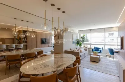 Apartamento com 3 quartos à venda na rua general caldwell, 969, menino deus, porto alegre, 109 m2 por r$ 1.495.000