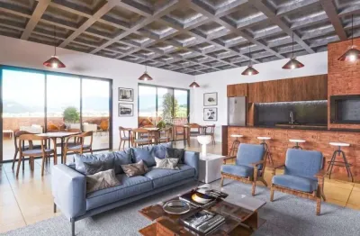 Apartamento com 1 quarto à venda na rua deputado antônio edu vieira, 200, pantanal, florianópolis, 33 m2 por r$ 480.000