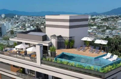Apartamento com 3 quartos à venda na rua veneza, 51, passa vinte, palhoça, 115 m2 por r$ 950.000