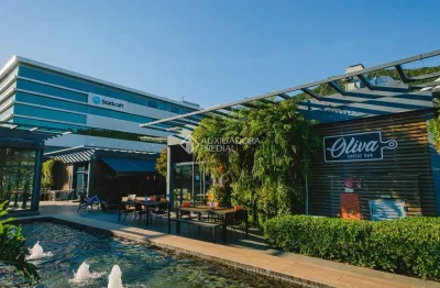 Sala comercial à venda na josé carlos daux, s/n, 5500, saco grande, florianópolis, 51 m2 por r$ 691.000
