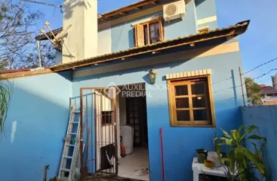 Casa com 2 quartos à venda na rua maria lourdes willms, 66, hípica, porto alegre, 88 m2 por r$ 315.000
