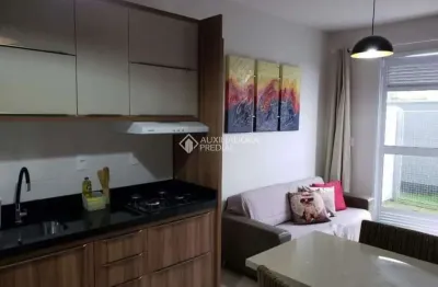 Apartamento com 2 quartos à venda na rua arcanjo cândido da silva, 702, praia de fora, palhoça, 50 m2 por r$ 310.000