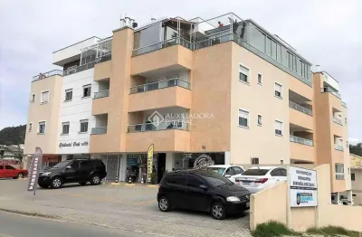 Cobertura com 2 quartos à venda na rua graciliano manoel gomes, 898, ingleses do rio vermelho, florianópolis, 90 m2 por r$ 635.000