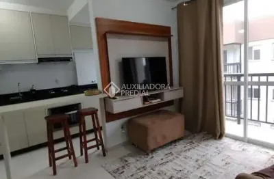 Apartamento com 2 quartos à venda na estrada anarolina silveira santos, 650, vargem do bom jesus, florianópolis, 57 m2 por r$ 465.000