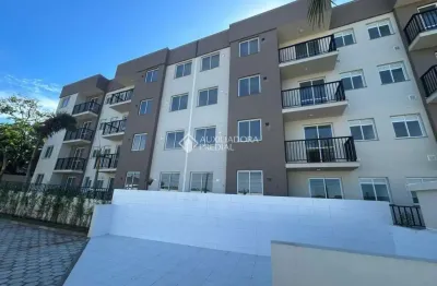 Apartamento com 2 quartos à venda na estrada anarolina silveira santos, 650, vargem do bom jesus, florianópolis, 57 m2 por r$ 500.000