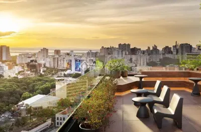Apartamento com 2 quartos à venda na rua garibaldi, 1355, bom fim, porto alegre, 41 m2 por r$ 629.000