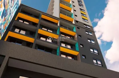 Apartamento com 1 quarto à venda na rua garibaldi, 1355, bom fim, porto alegre, 44 m2 por r$ 529.000