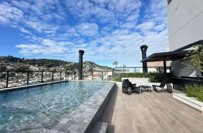 Apartamento com 2 quartos à venda na rua desembargador urbano salles, 99, centro, florianópolis, 80 m2 por r$ 1.499.000