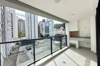 Apartamento com 3 quartos à venda na rua desembargador urbano salles, 99, centro, florianópolis, 108 m2 por r$ 2.135.000