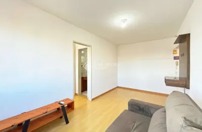 Apartamento com 1 quarto à venda na avenida ipiranga, 3377, partenon, porto alegre, 42 m2 por r$ 249.000