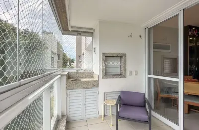 Apartamento com 3 quartos à venda na servidão recanto verde, 155, itacorubi, florianópolis, 95 m2 por r$ 1.300.000