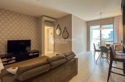 Apartamento com 3 quartos à venda na servidão recanto verde, 155, itacorubi, florianópolis, 95 m2 por r$ 1.300.000