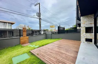 Casa em condomínio fechado com 3 quartos à venda na rua manoel pedro vieira, 615, morro das pedras, florianópolis, 140 m2 por r$ 1.500.000