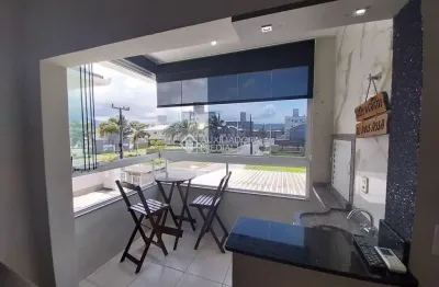 Apartamento com 2 quartos à venda na rua sergio albino da silva, 45, nova palhoça, palhoça, 64 m2 por r$ 321.000