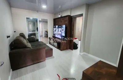 Casa em condomínio fechado com 3 quartos à venda na avenida paulo roberto vidal, 1455, bela vista, palhoça, 100 m2 por r$ 535.000