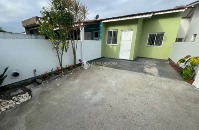 Casa com 2 quartos à venda na rua isabel pires de oliveira, 515, forquilhas, são josé, 50 m2 por r$ 320.000