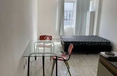Apartamento com 1 quarto à venda na rua visconde do herval, 1373, menino deus, porto alegre, 33 m2 por r$ 184.000