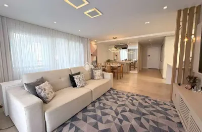 Cobertura com 3 quartos à venda na rua joão meirelles, 1451, abraão, florianópolis, 229 m2 por r$ 2.773.000