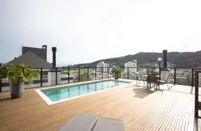 Apartamento com 2 quartos à venda na rua joão motta espezim, 819, saco dos limões, florianópolis, 72 m2 por r$ 944.064