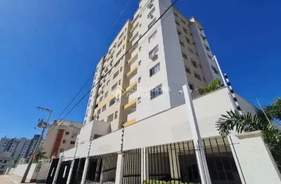 Apartamento com 2 quartos à venda na rua recanto dos santos, 235, pedra branca, palhoça, 70 m2 por r$ 504.000