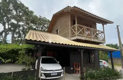 Casa com 2 quartos à venda na recanto da figueira, 73, morro das pedras, florianópolis, 110 m2 por r$ 689.000