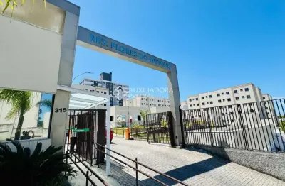 Apartamento com 2 quartos à venda na rua lourival luiz gomes, 315, areias, são josé, 50 m2 por r$ 299.000