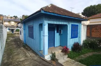 Casa com 3 quartos à venda na rua são francisco de assis, 648, santo antônio, porto alegre, 363 m2 por r$ 345.000