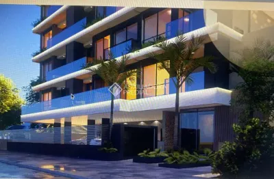 Apartamento com 2 quartos à venda na rua das moreias, 257, jurerê, florianópolis, 75 m2 por r$ 1.595.000