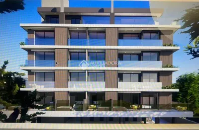 Apartamento com 1 quarto à venda na rua das moreias, 257, jurerê, florianópolis, 34 m2 por r$ 620.500