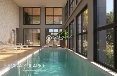 Apartamento com 3 quartos à venda na avenida das lagostas, 30, jurerê internacional, florianópolis, 169 m2 por r$ 2.164.000