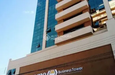 Sala comercial à venda na rua monza, 226, passa vinte, palhoça, 27 m2 por r$ 199.000