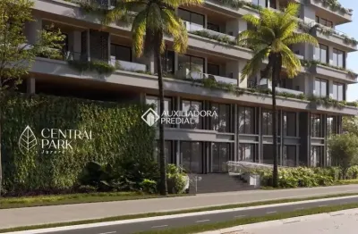 Apartamento com 1 quarto à venda na avenida das lagostas, 30, jurerê internacional, florianópolis, 41 m2 por r$ 899.000