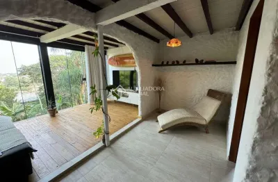 Casa com 4 quartos à venda na portal das flores, 195, ponta das canas, florianópolis, 100 m2 por r$ 731.000