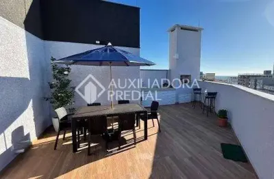 Cobertura com 3 quartos à venda na rua intendente joão nunes vieira, 1715, ingleses do rio vermelho, florianópolis, 195 m2 por r$ 1.744.000