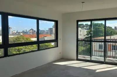 Apartamento com 3 quartos à venda na rua santa cecília, 1655, santa cecília, porto alegre, 117 m2 por r$ 1.241.000