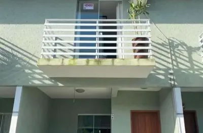 Casa com 2 quartos à venda na servidão alcidomiro flores, 152, rio tavares, florianópolis, 67 m2 por r$ 630.000