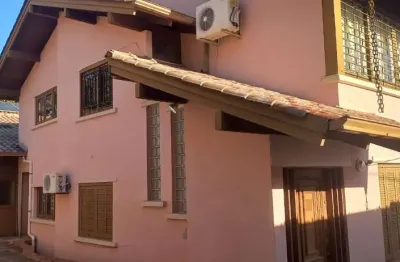 Casa em condomínio fechado com 3 quartos à venda na rua padre teschauer, 162, cascata, porto alegre, 130 m2 por r$ 1.195.000