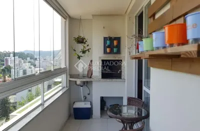Apartamento com 2 quartos à venda na rua capitão américo, 96, córrego grande, florianópolis, 68 m2 por r$ 790.000