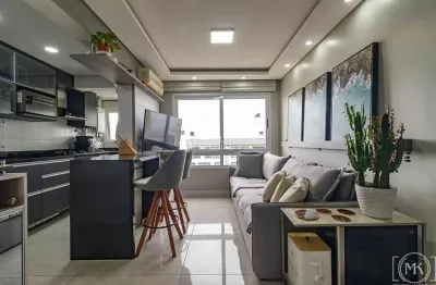 Apartamento com 2 quartos à venda na rua professor cristiano fischer, 818, petrópolis, porto alegre, 55 m2 por r$ 650.000