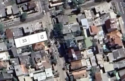 Terreno à venda na rua gaurama, 247, cavalhada, porto alegre, 330 m2 por r$ 289.000