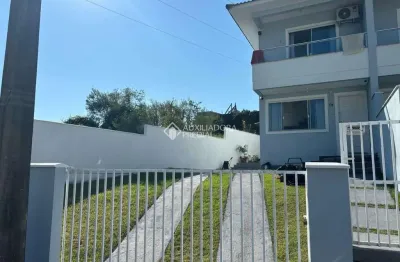 Casa com 2 quartos à venda na rua luiz gasparetto, 15, bela vista, palhoça, 65 m2 por r$ 429.000