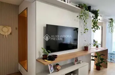 Apartamento com 3 quartos à venda na rua domingos pedro hermes, 595, jardim cidade de florianópolis, são josé, 82 m2 por r$ 689.000